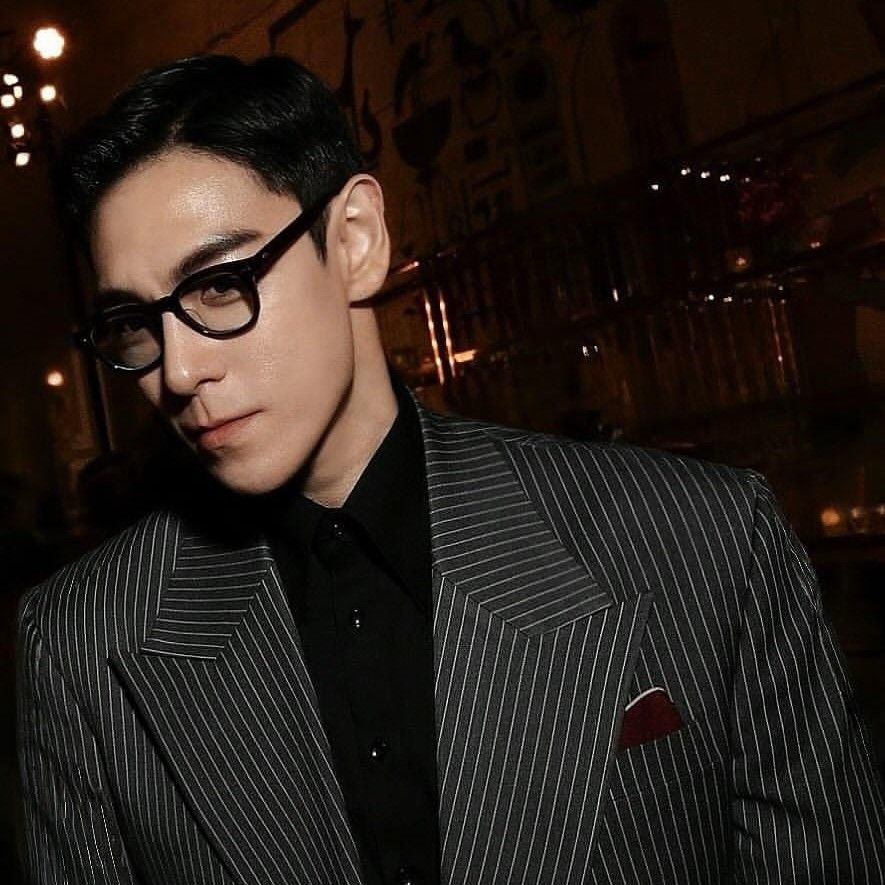 T.O.P粉絲拍下的瞬間