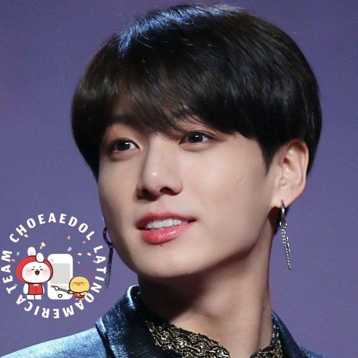 A moment captured by Jungkook (BTS)'s fan