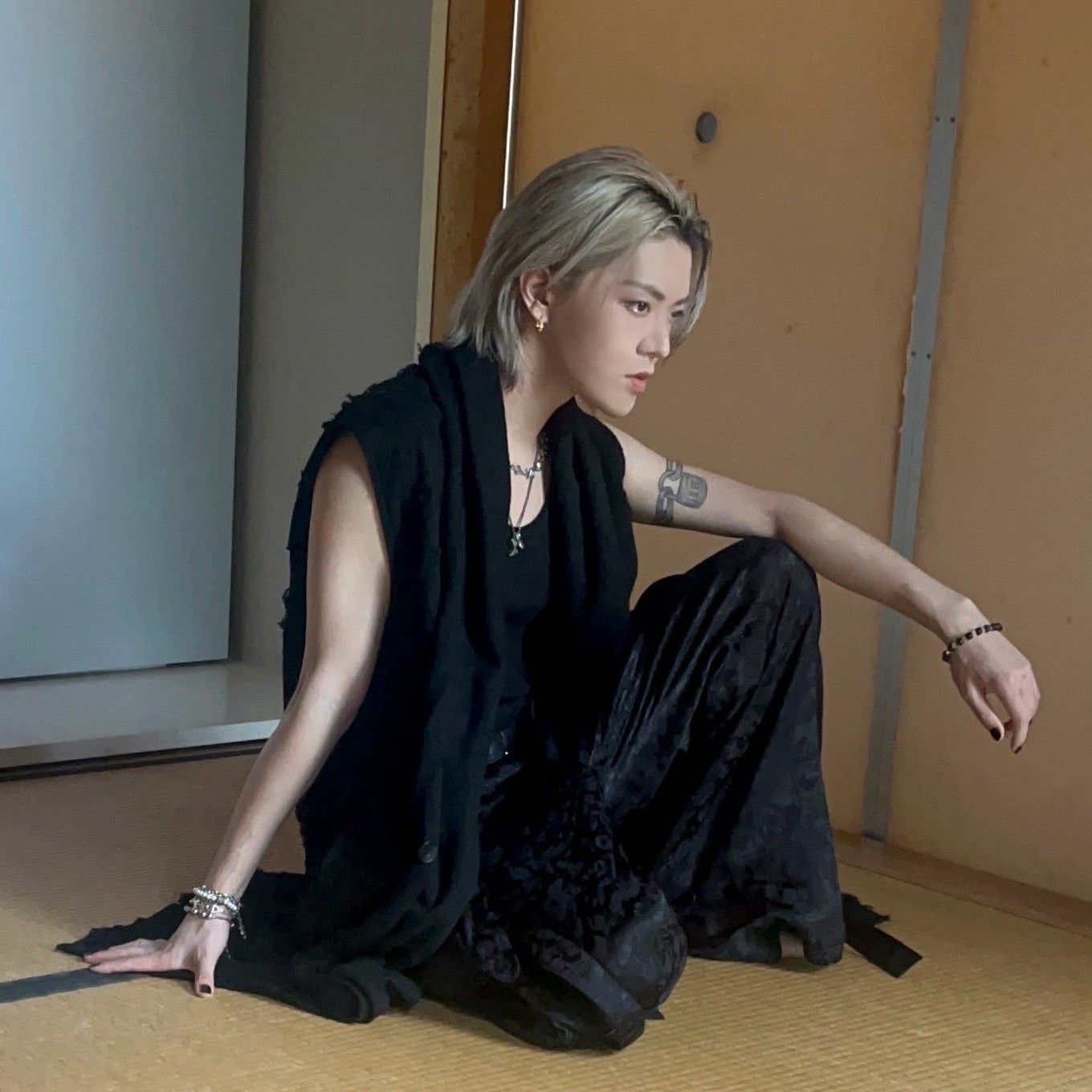 Latest photo of Yuta (NCT 127)