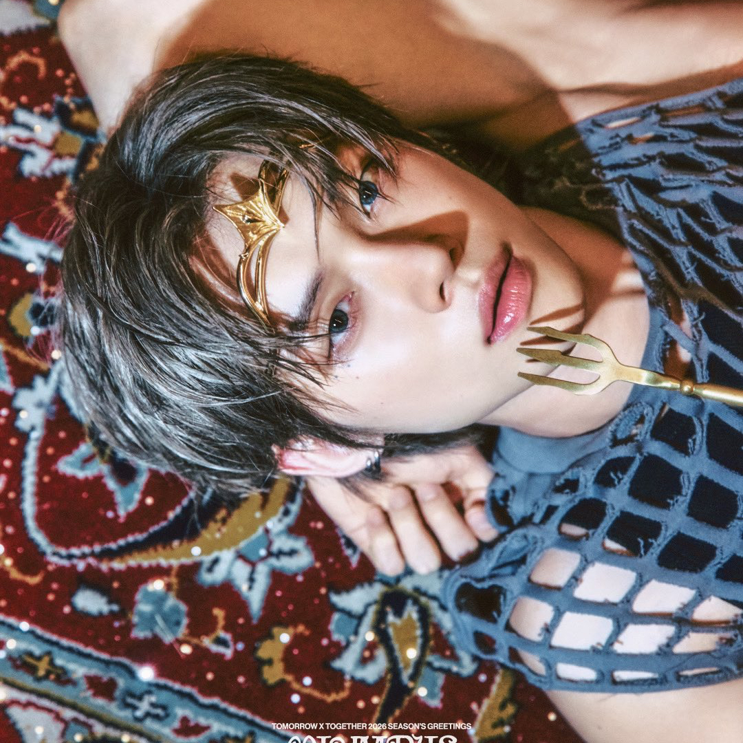 연준 (투모로우바이투게더) 최근 활동샷