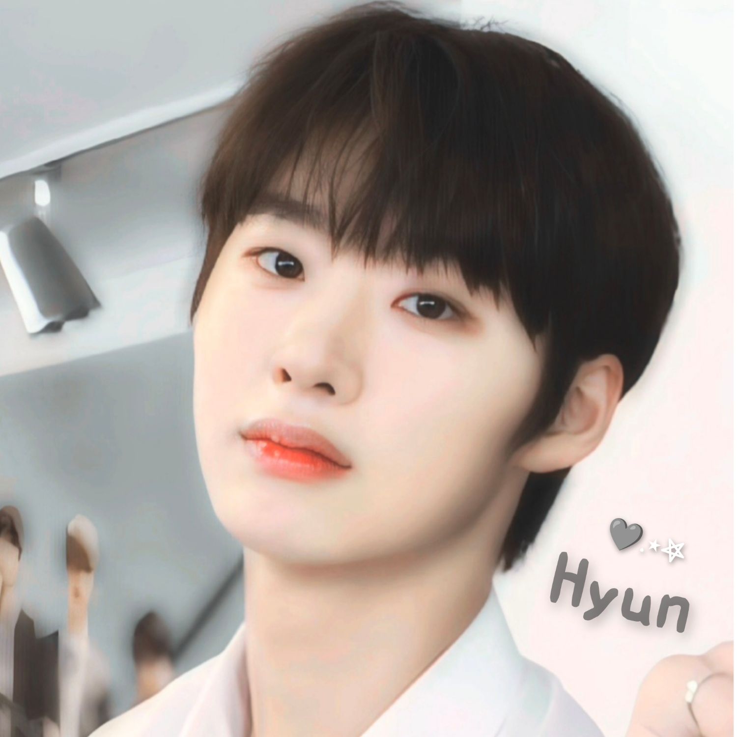 Latest photo of Hyun
