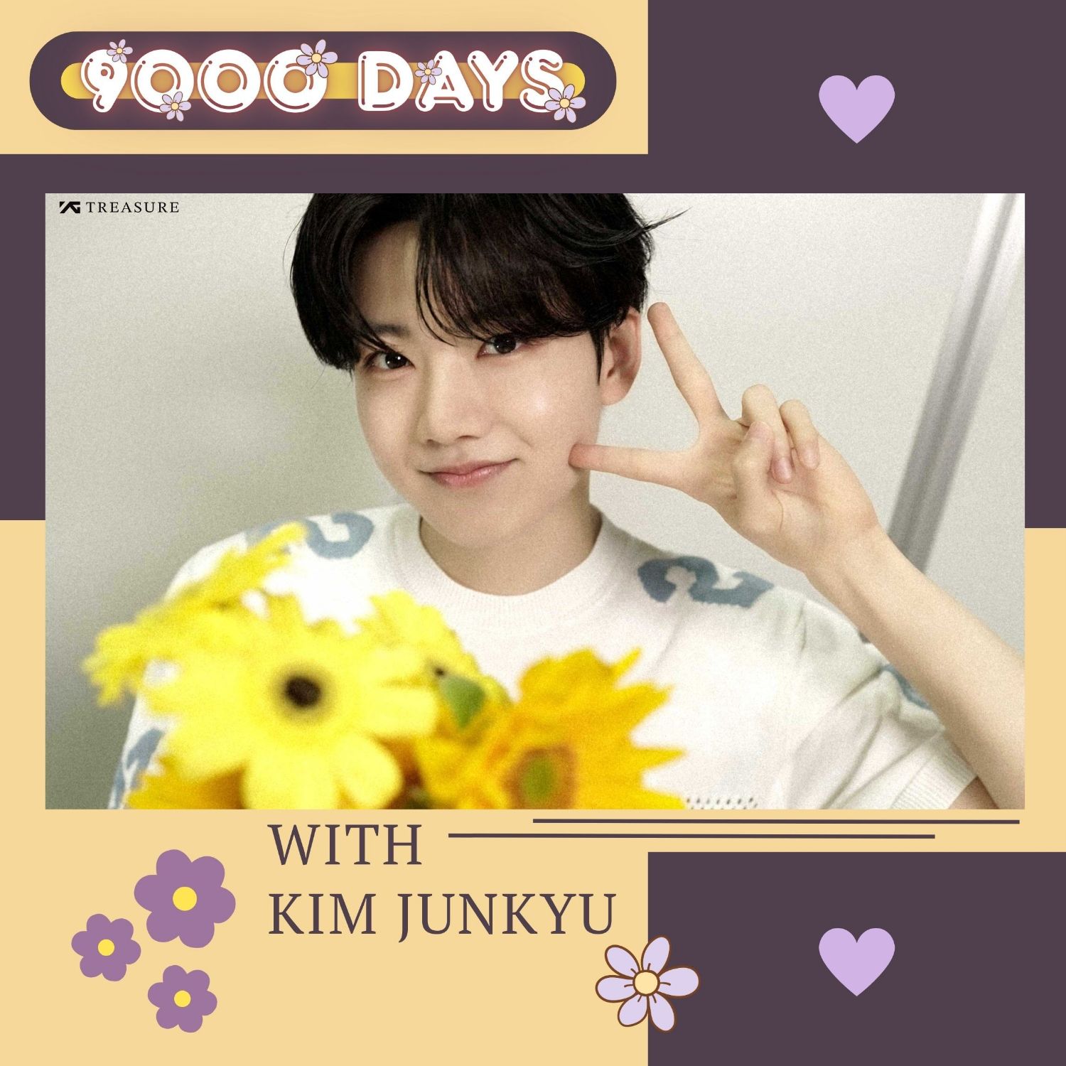 Latest photo of Junkyu (TREASURE)