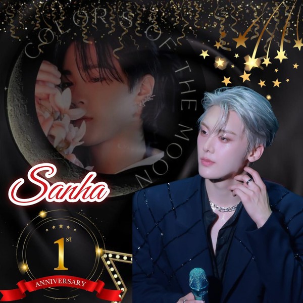 Signature photo of Sanha (ASTRO) capturing their charm