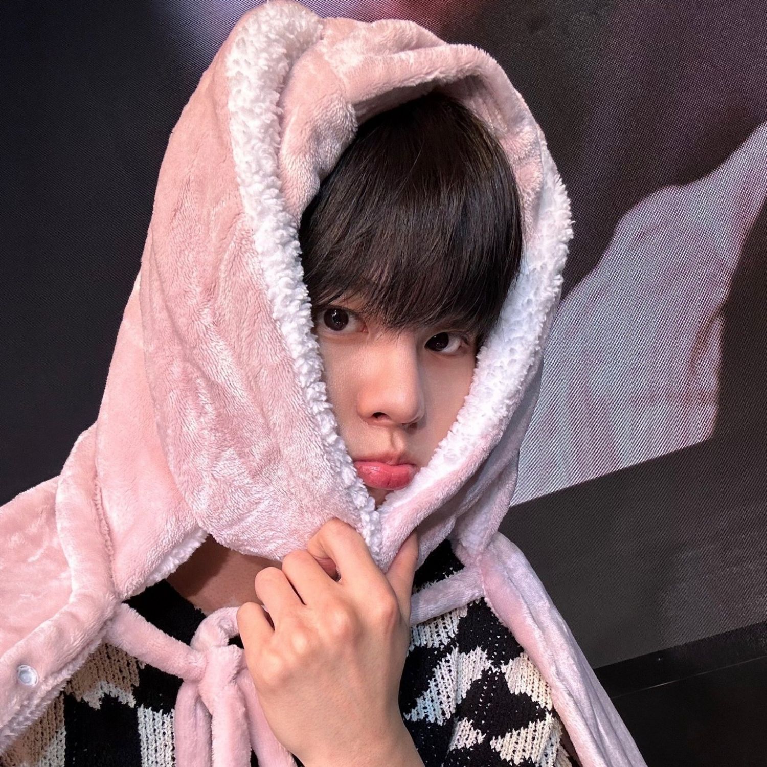 김우석의 비하인드 컷