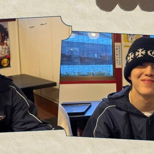 Behind-the-scenes cut of S.Coups (SEVENTEEN)