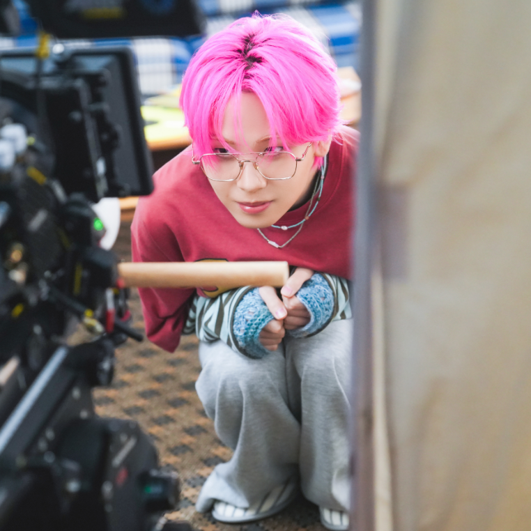 川尻蓮 (JO1)粉丝拍下的瞬间