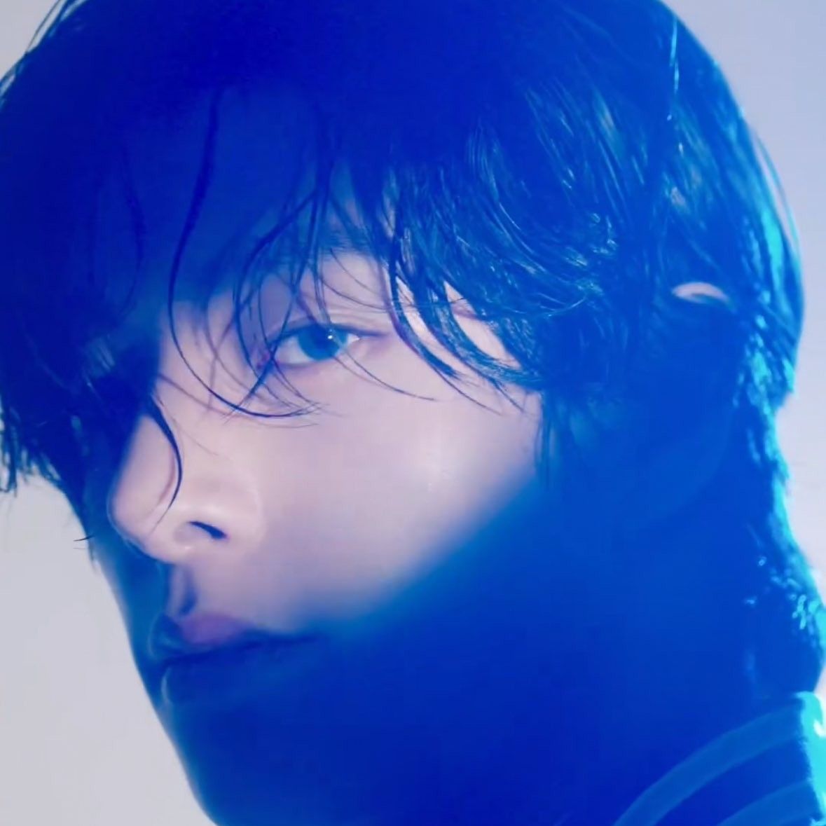 Recent activity shot of Jake (ENHYPEN)