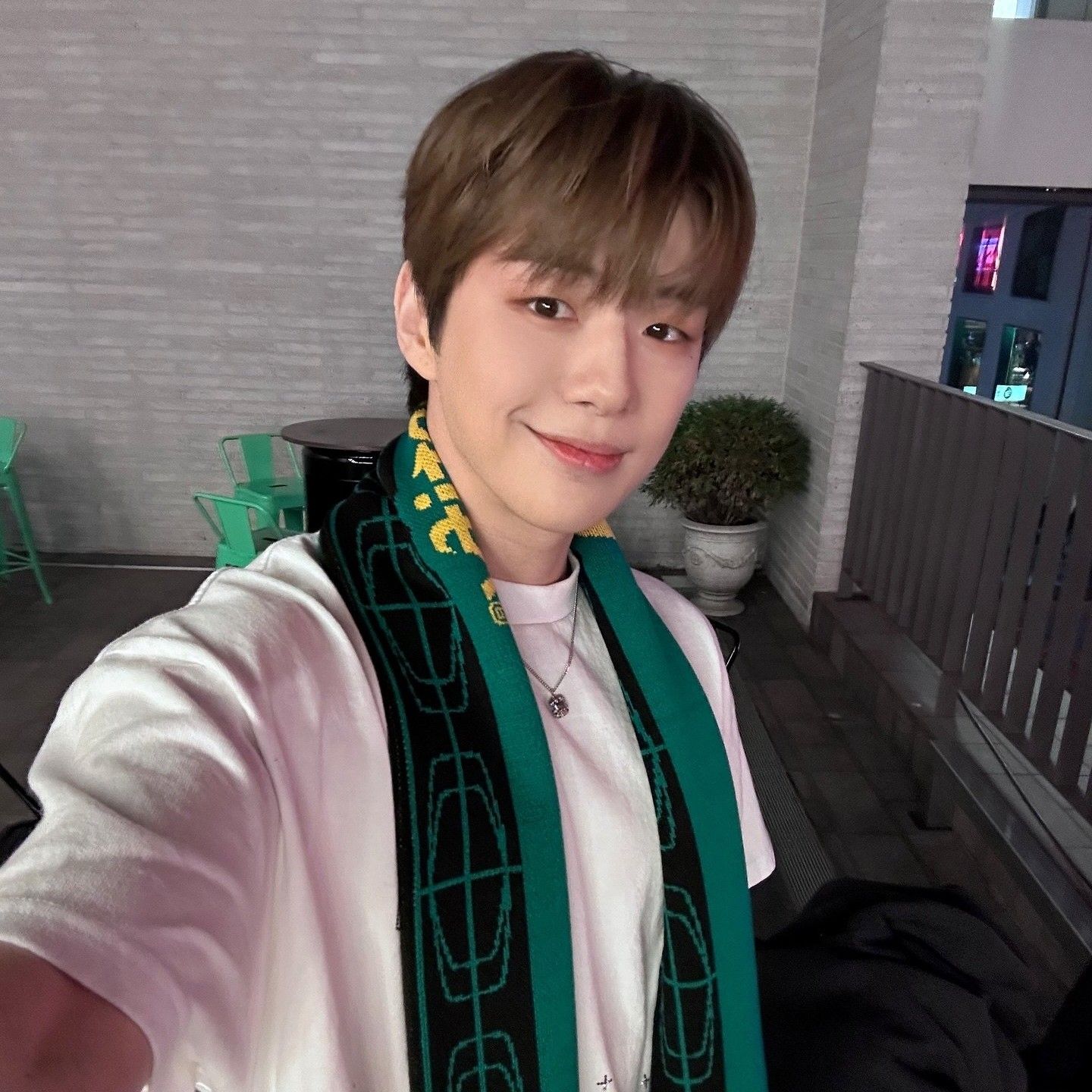 姜丹尼爾的最新活動照片