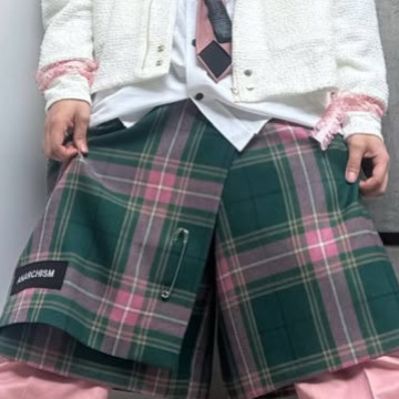 Recent activity shot of Onishi Ryusei (Naniwa Danshi)