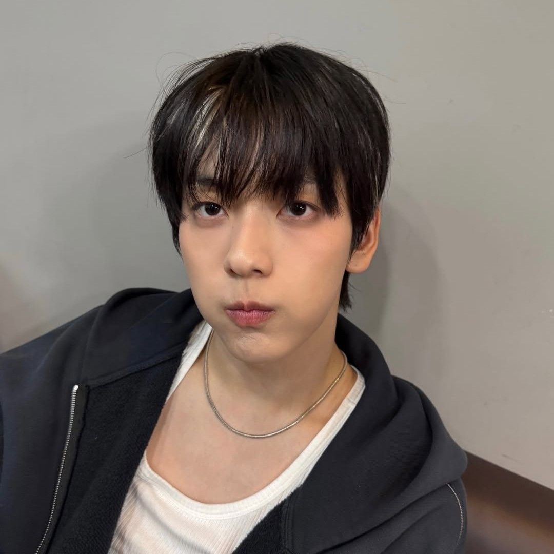 Behind-the-scenes cut of Soobin (TOMORROW X TOGETHER)