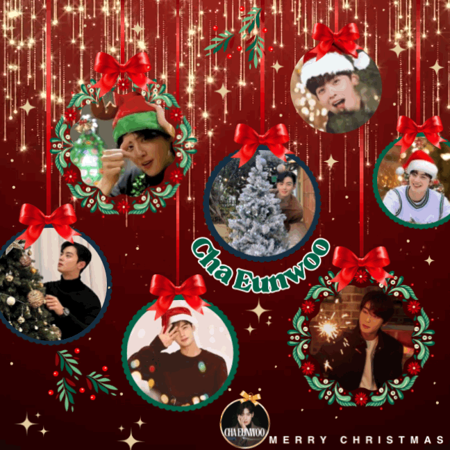 Recent activity shot of Eunwoo (ASTRO)