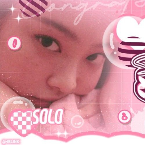 Shining profile picture of BLACKPINK on today's Choeaedol