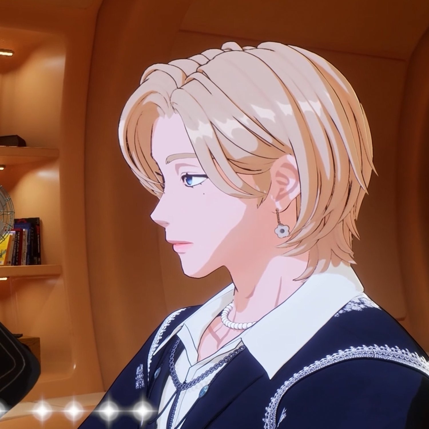 A moment captured by Noah (PLAVE)'s fan