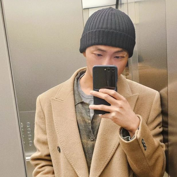 Behind-the-scenes cut of RM (BTS)