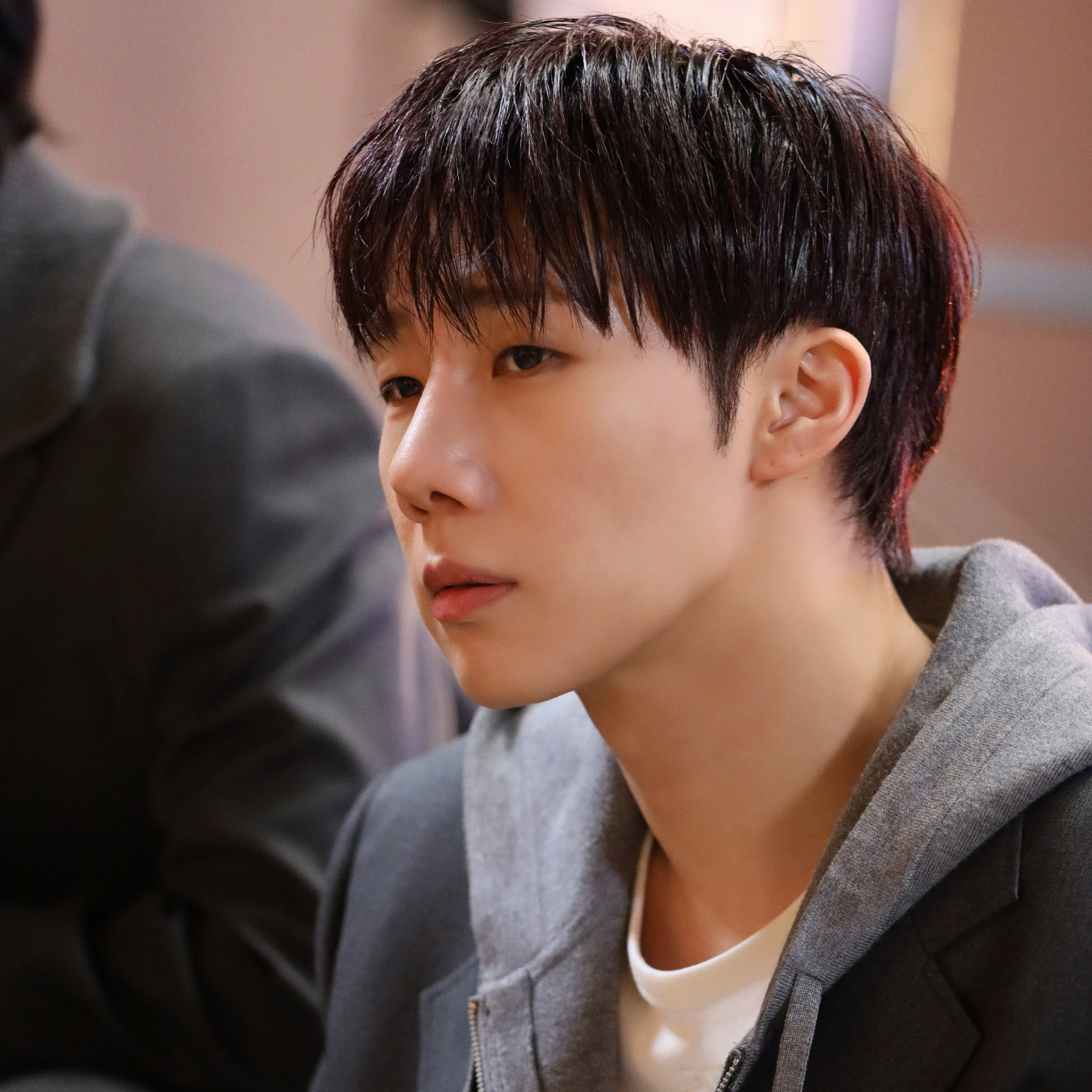 Latest photo of Sungkyu (INFINITE)