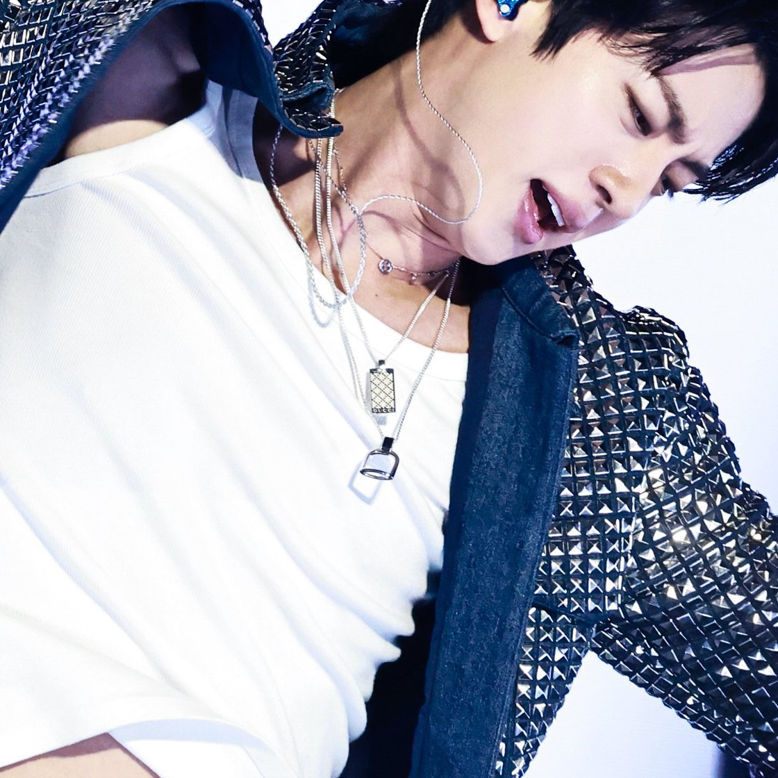 진 (방탄소년단) 팬이 찍은 순간