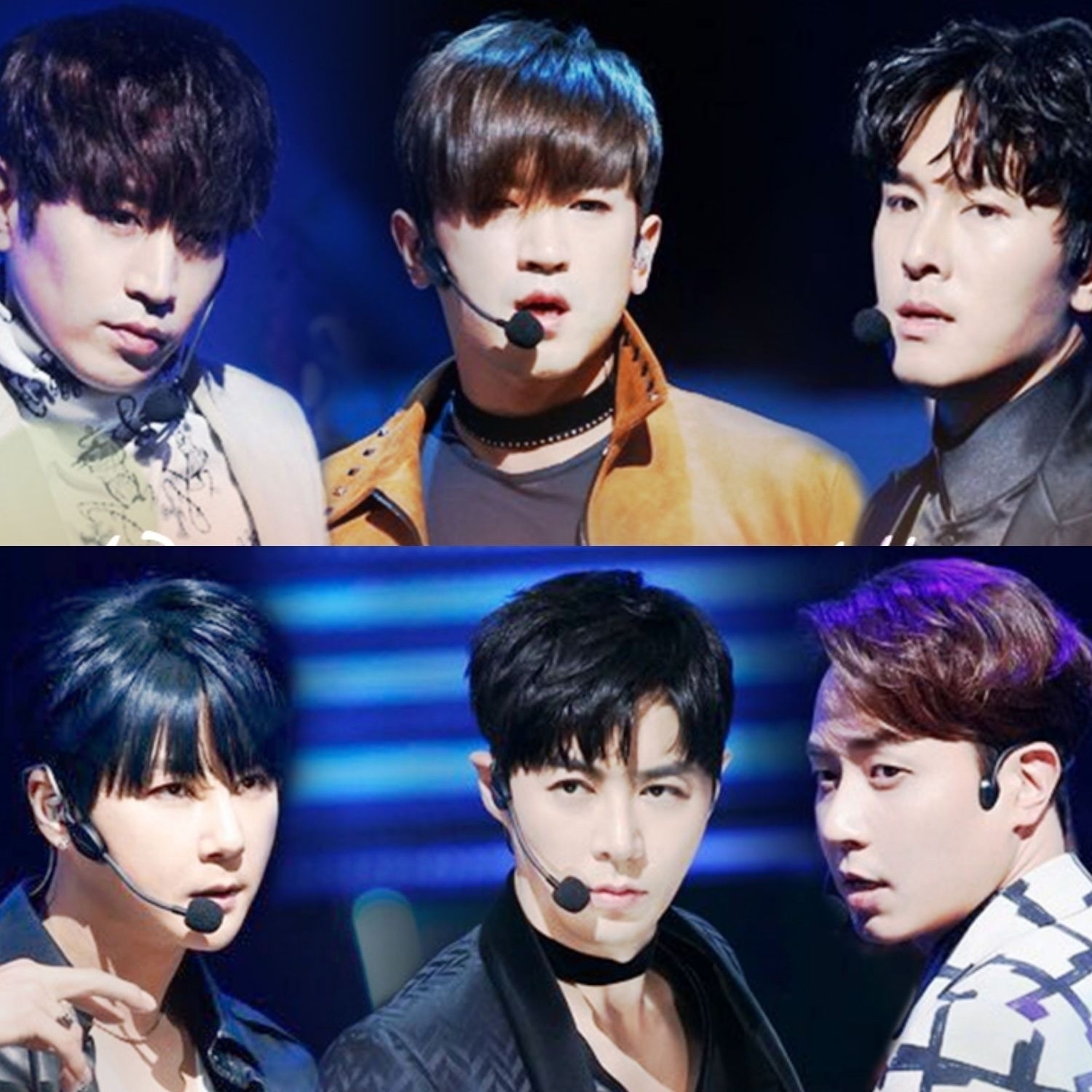 Recent activity shot of SHINHWA