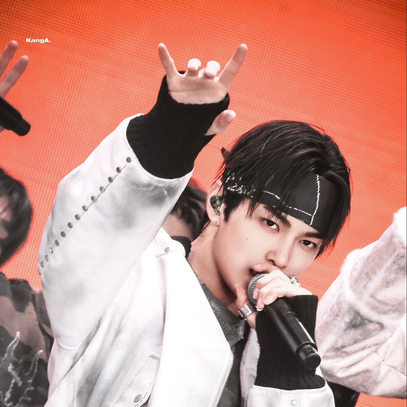 Behind-the-scenes cut of Keonho (CORTIS)