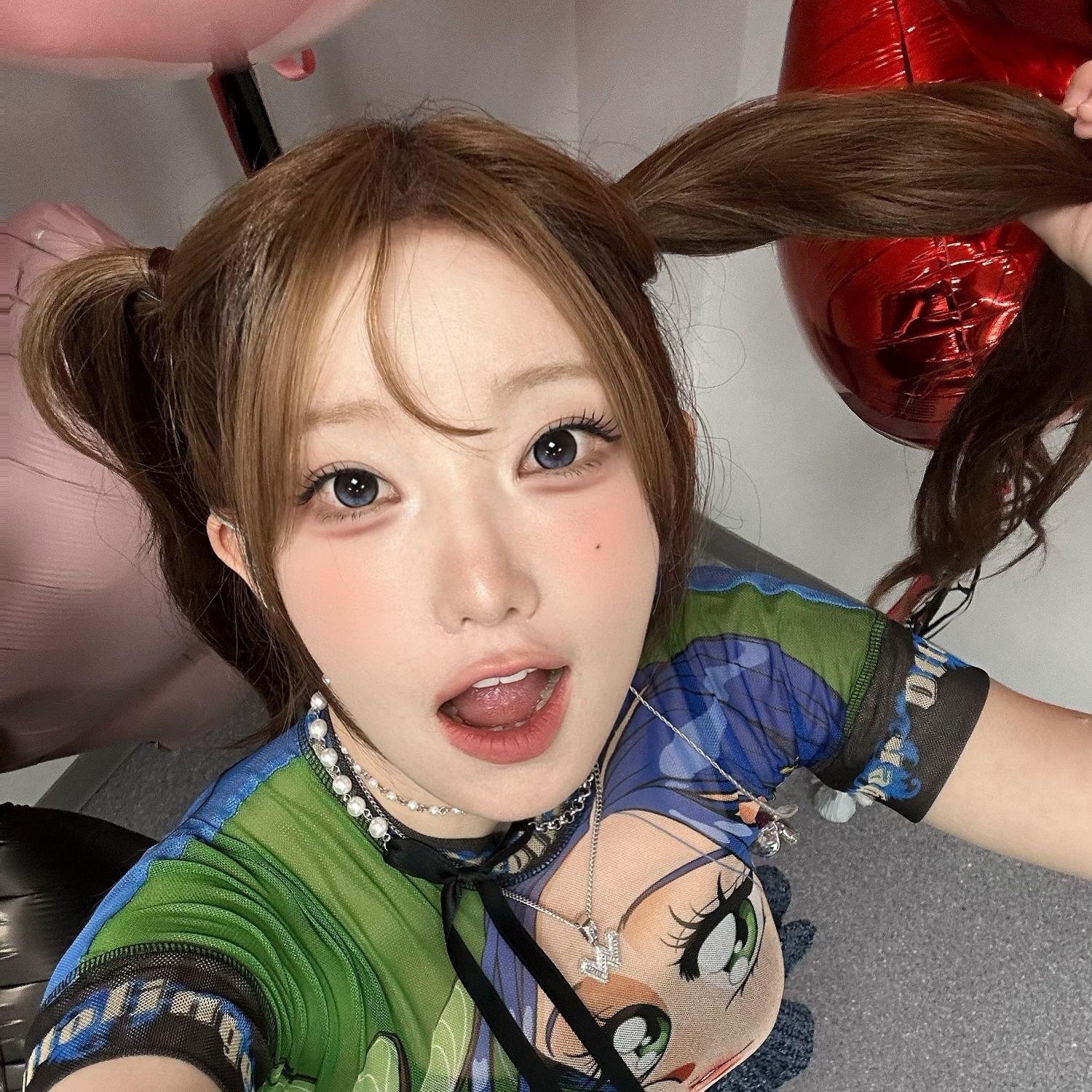 Latest photo of QWER