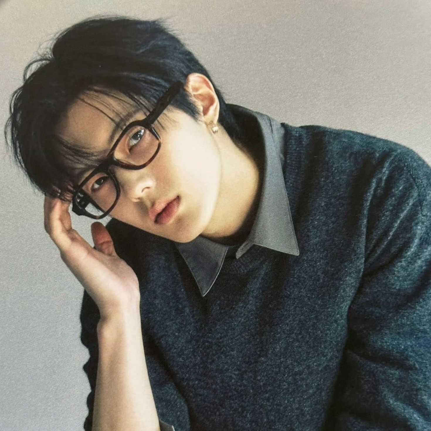 A moment captured by LEEJEONG (WHIB)'s fan