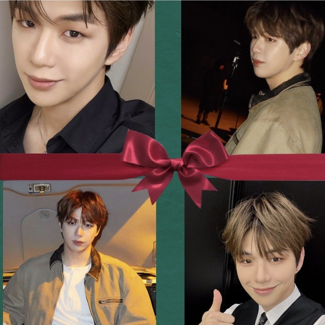 강다니엘 최근 활동샷