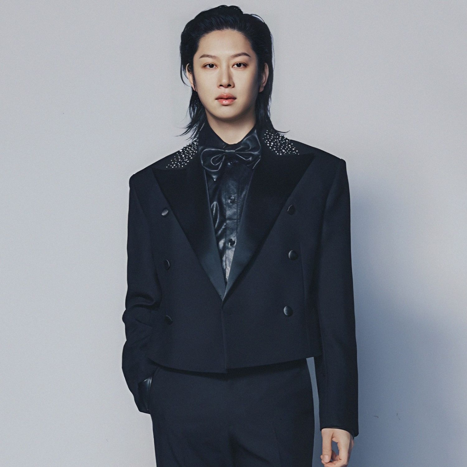 Recent activity shot of Heechul (Super Junior)