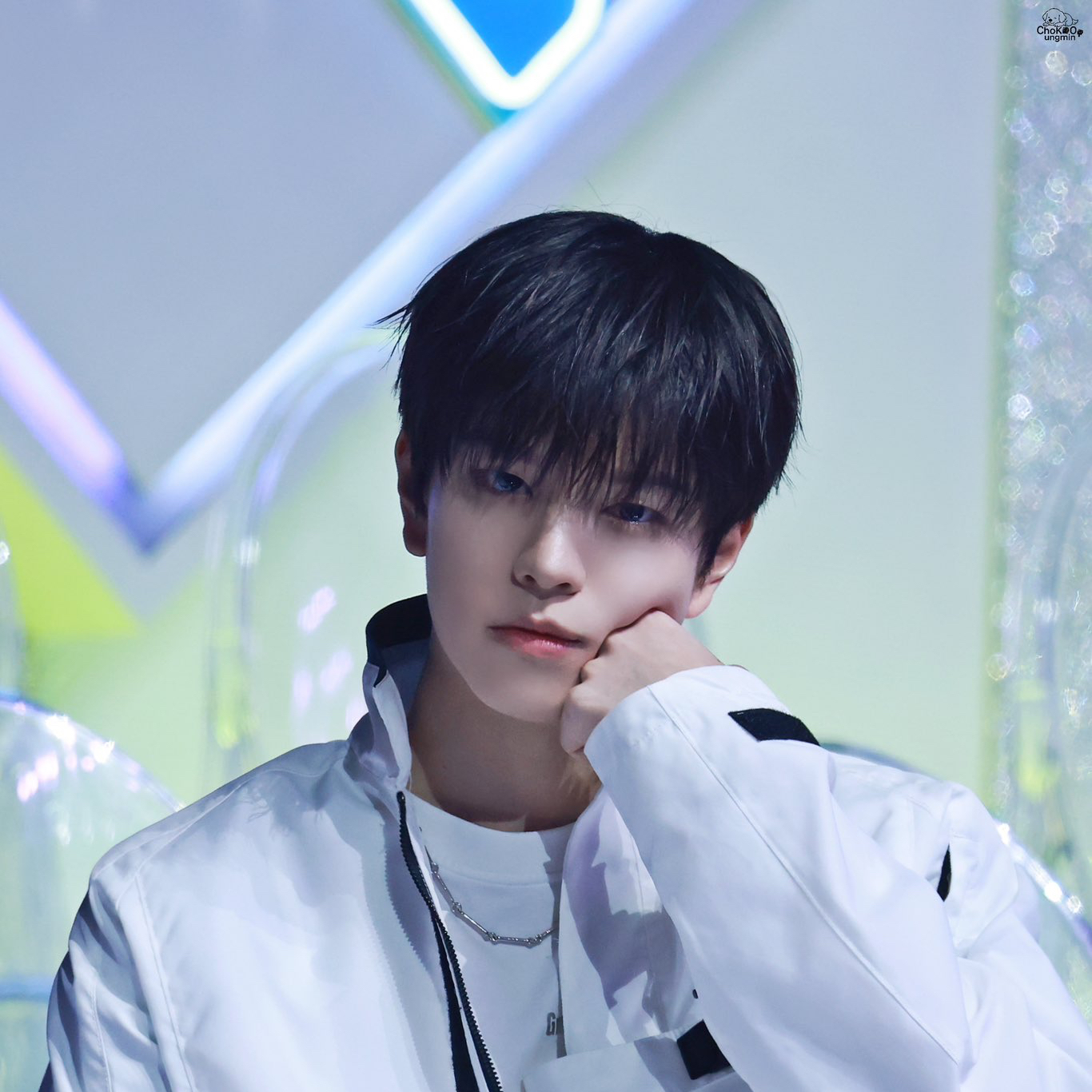 Latest photo of Seungmin (Stray Kids)