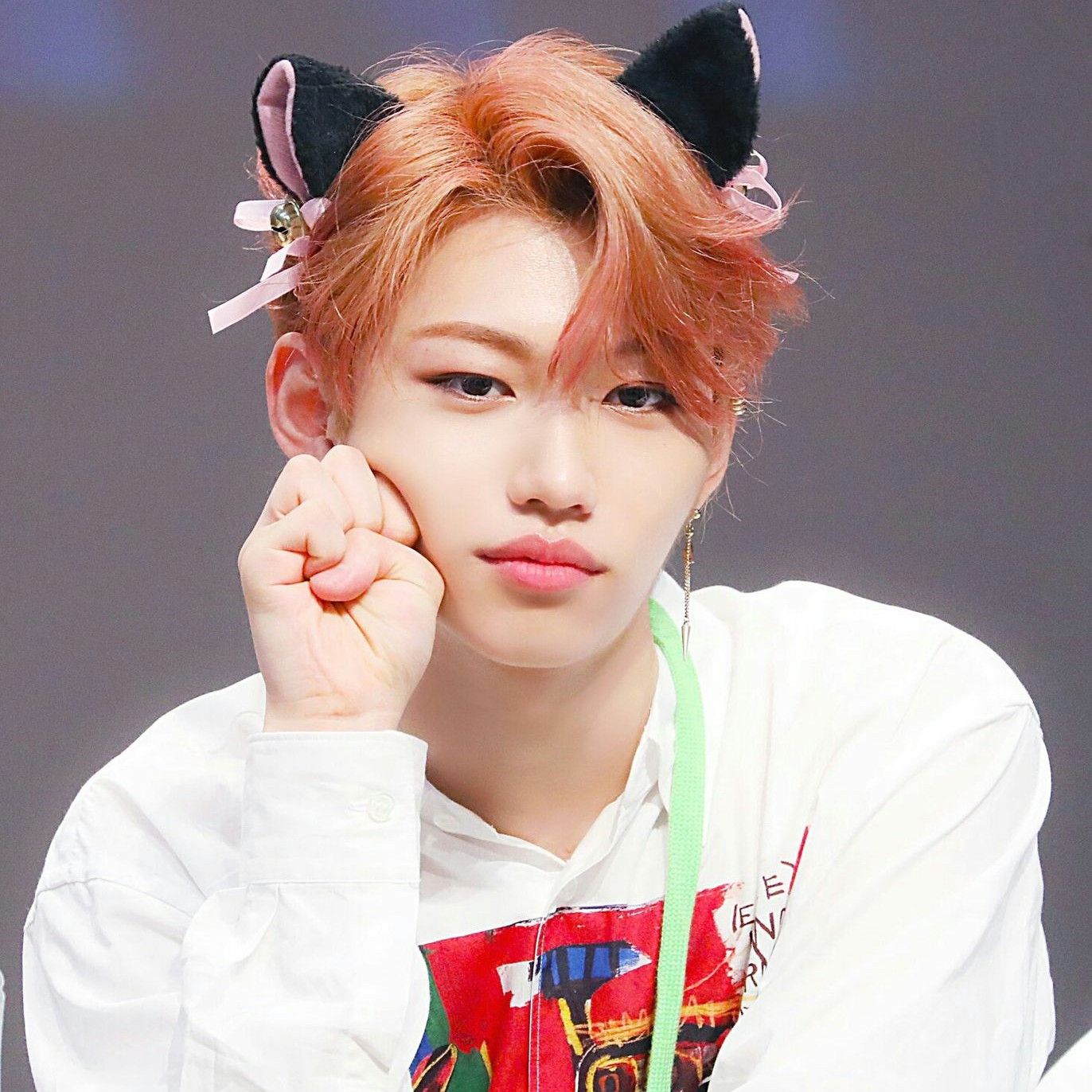 Recent activity shot of Stray Kids