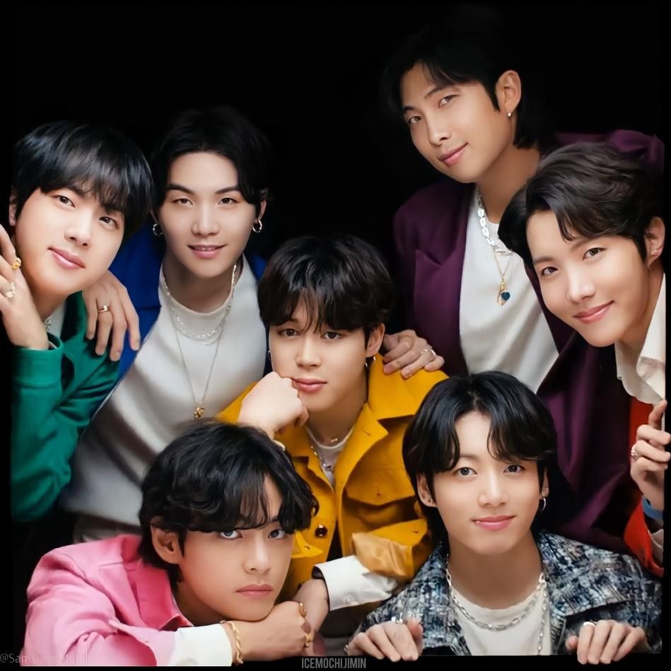 방탄소년단 팬이 찍은 순간