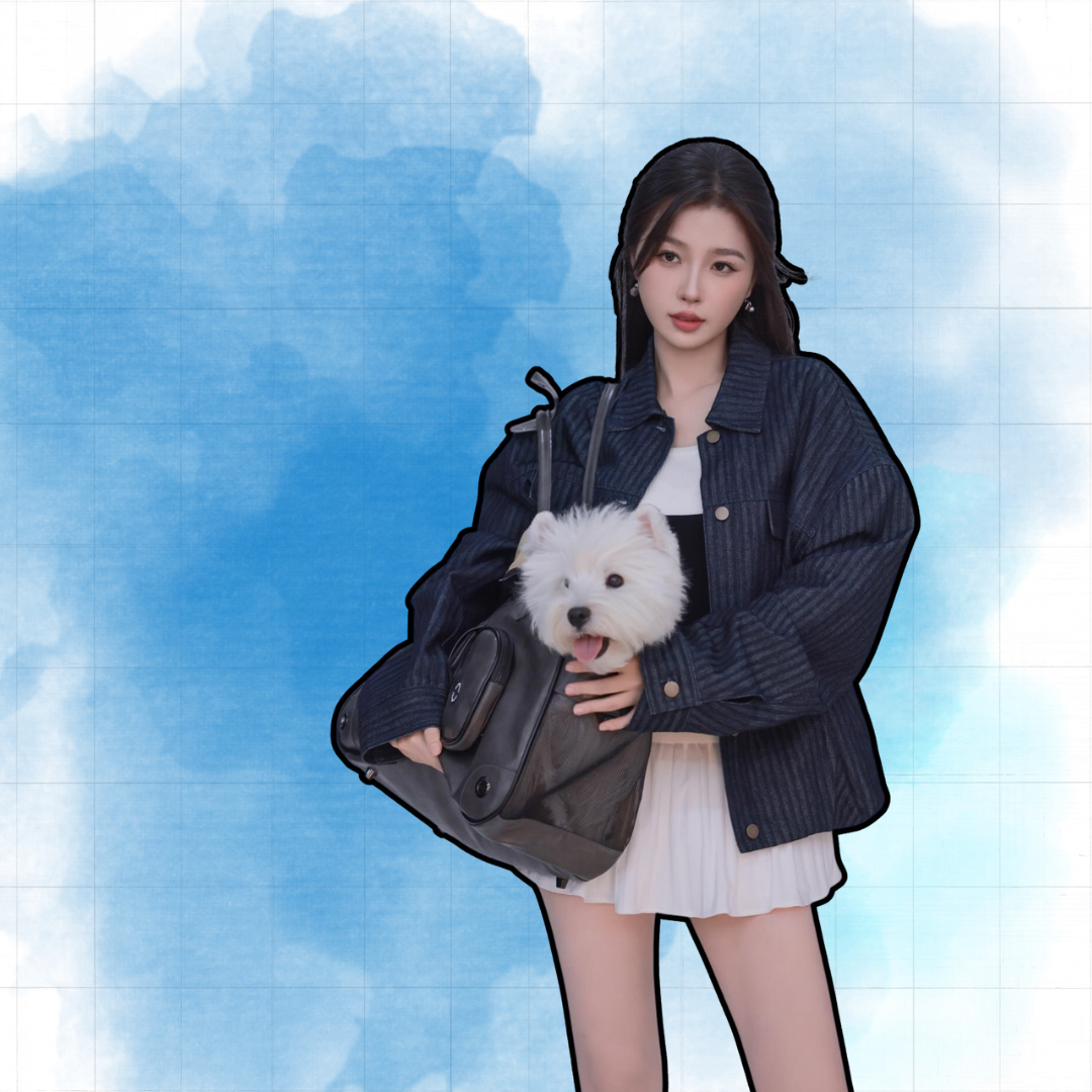 Behind-the-scenes cut of Esther Yu