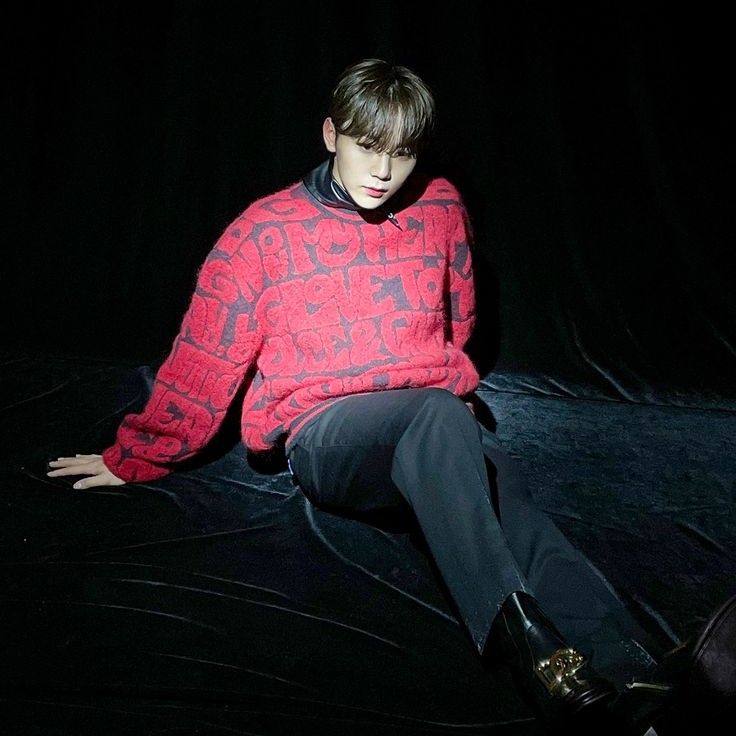 Latest photo of Seungkwan (SEVENTEEN)