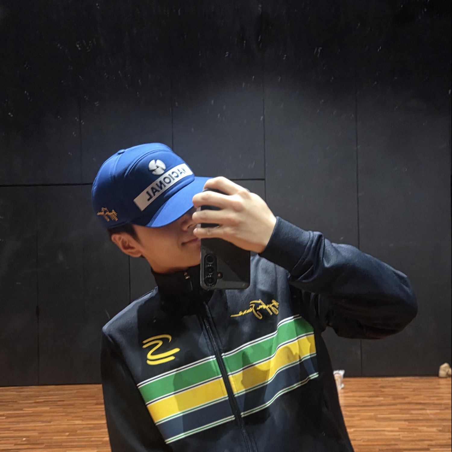 Momen yang diabadikan oleh penggemar ENHYPEN