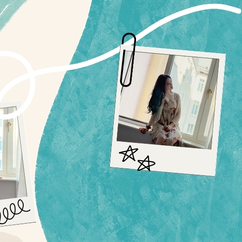 A moment captured by Shuhua (i-dle)'s fan
