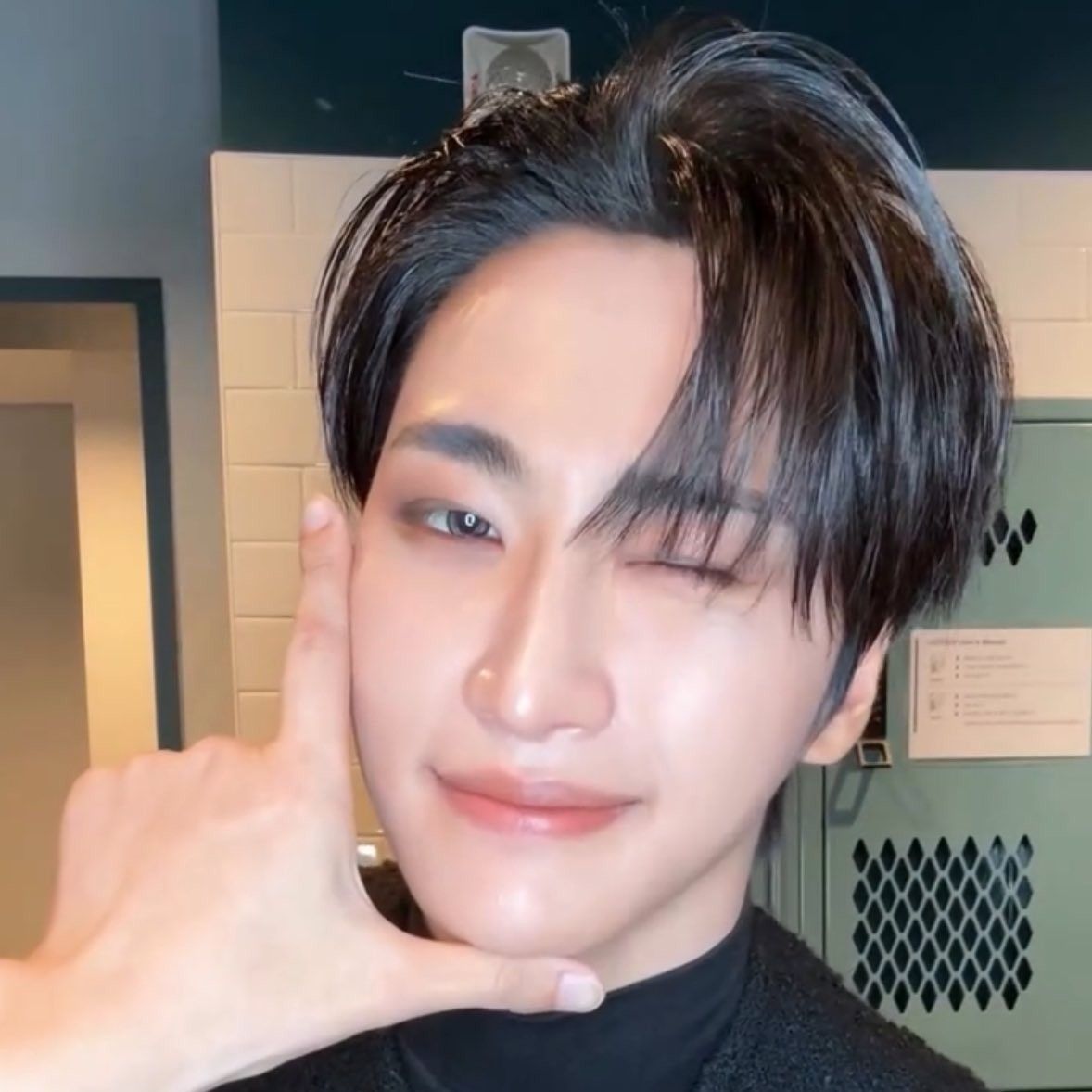 Latest photo of Seonghwa (ATEEZ)