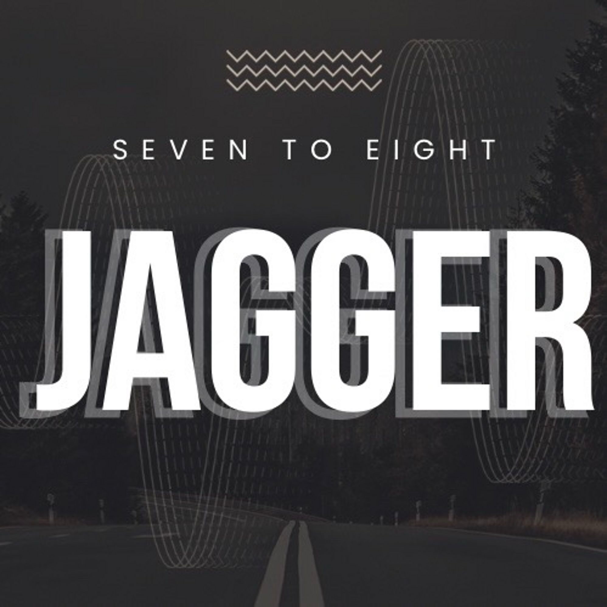 Recent activity shot of Jagger (SEVEN TO EIGHT)