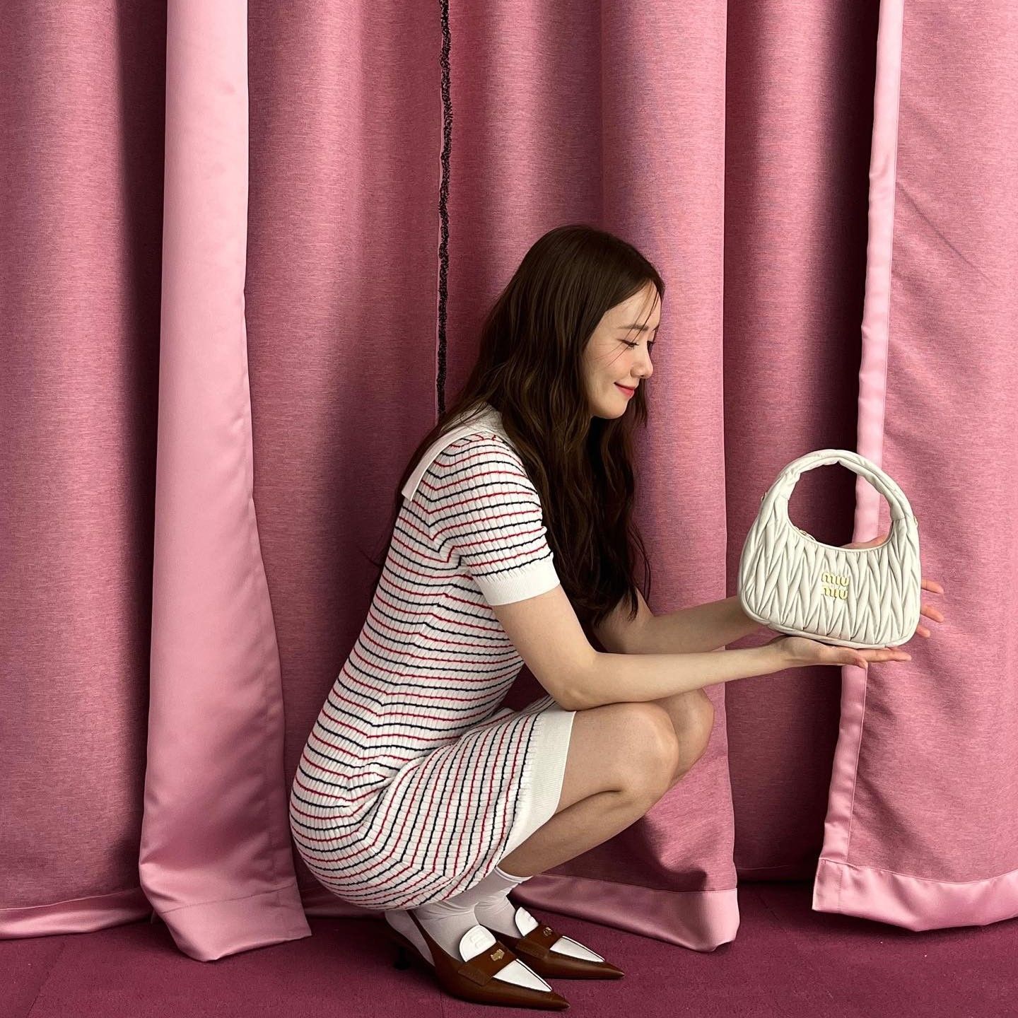 Recent activity shot of Yoona (Girls' Generation)