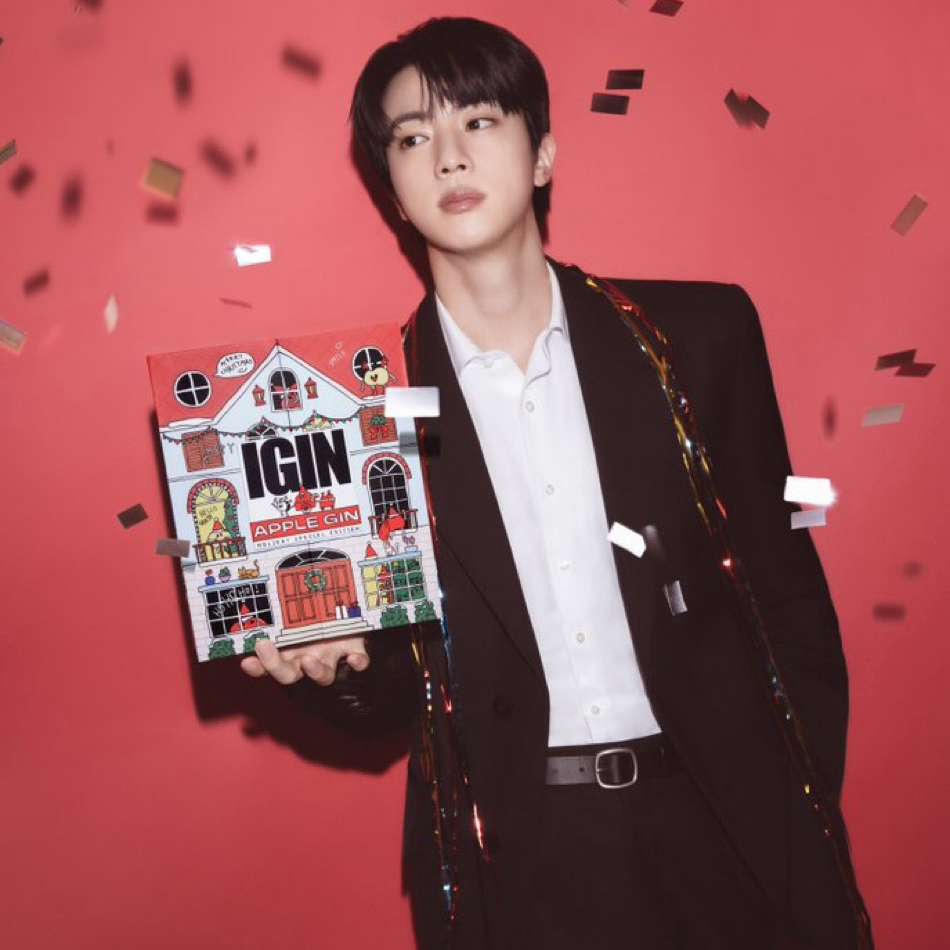 진 (방탄소년단) 팬이 찍은 순간