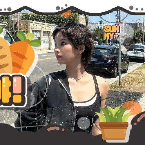 Latest photo of Soyeon (i-dle)