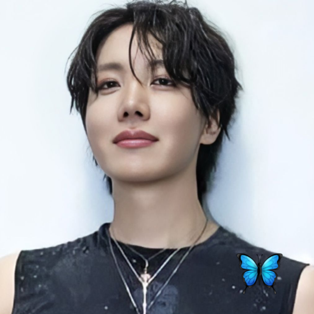 J-hope (防彈少年團)的最新照片