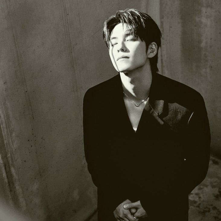 Behind-the-scenes cut of Wonpil (DAY6)