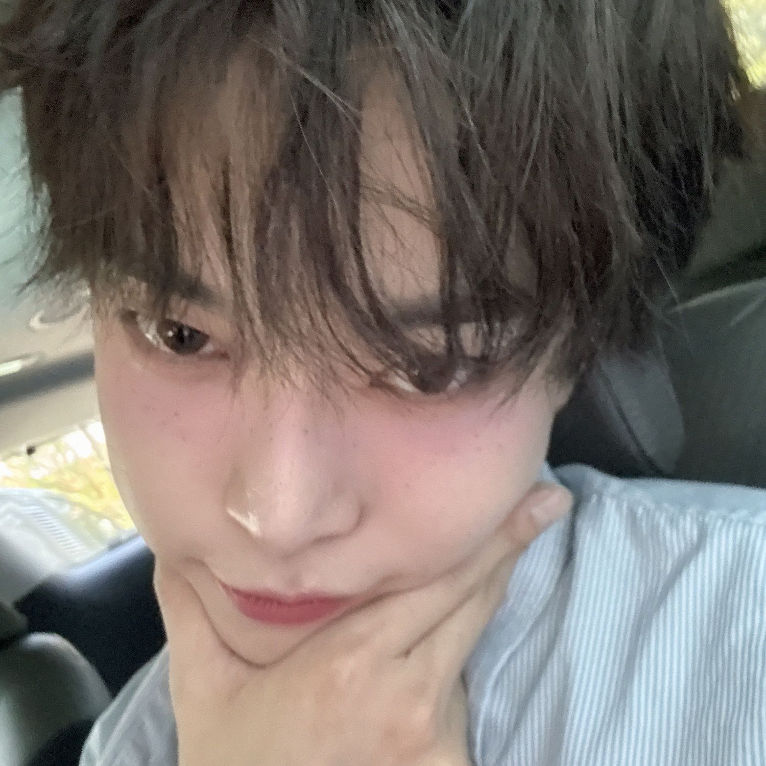 ドヨン (NCT 127)ファンが撮った瞬間