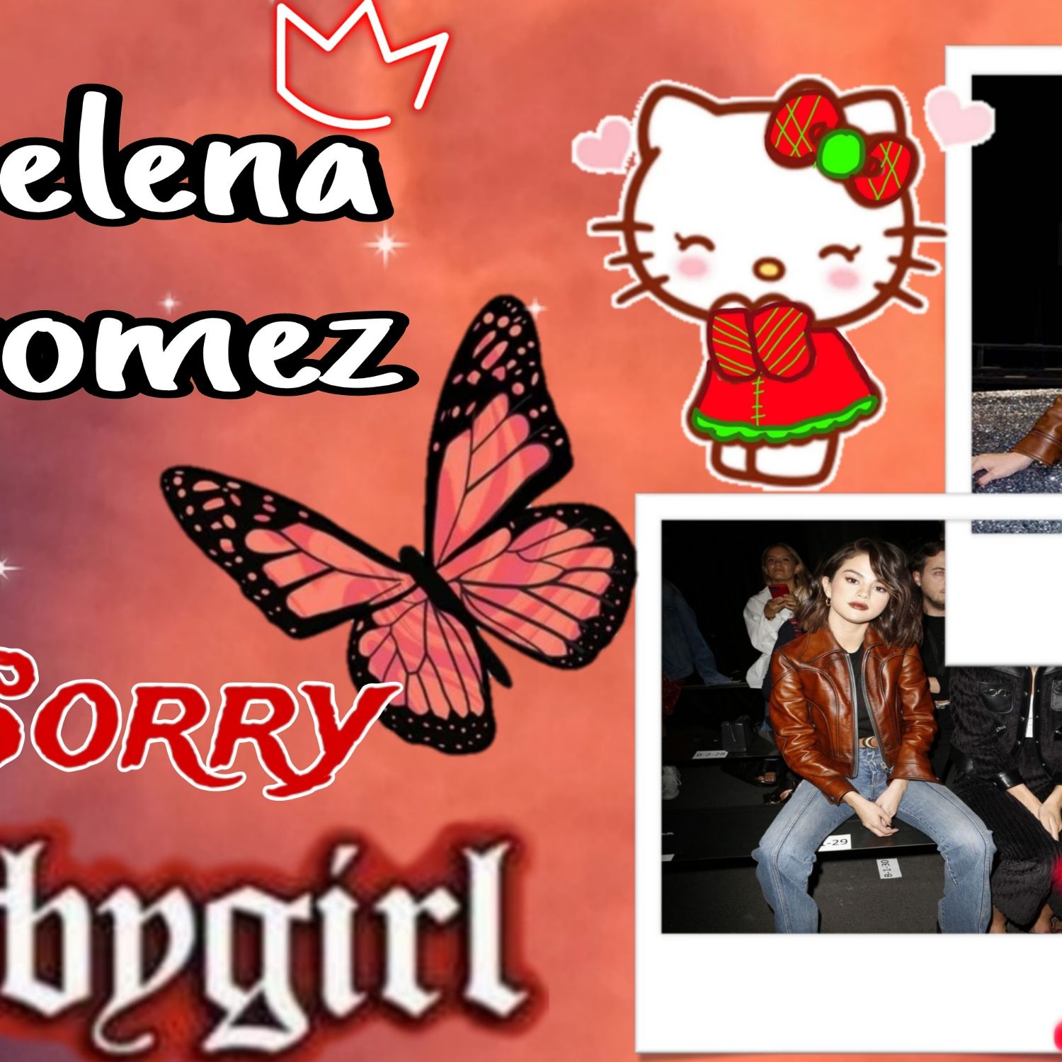 Latest photo of Selena Gomez