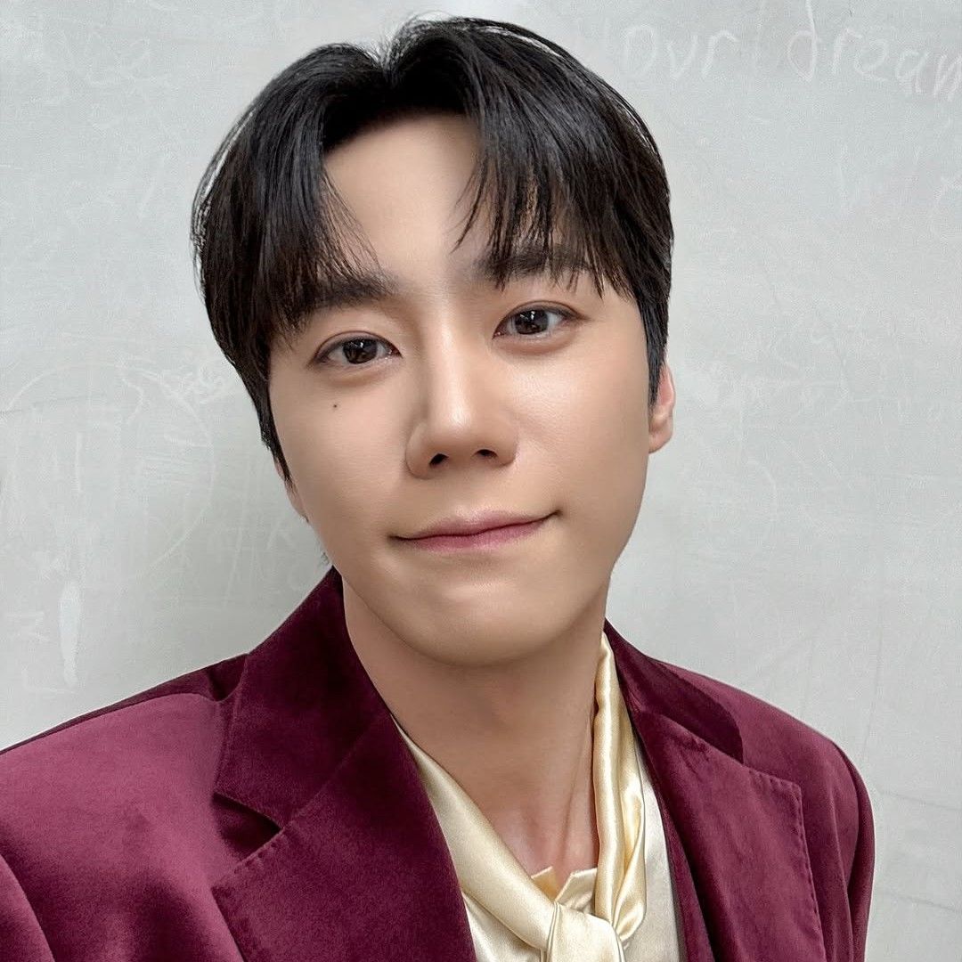 A moment captured by Lee Junyoung's fan