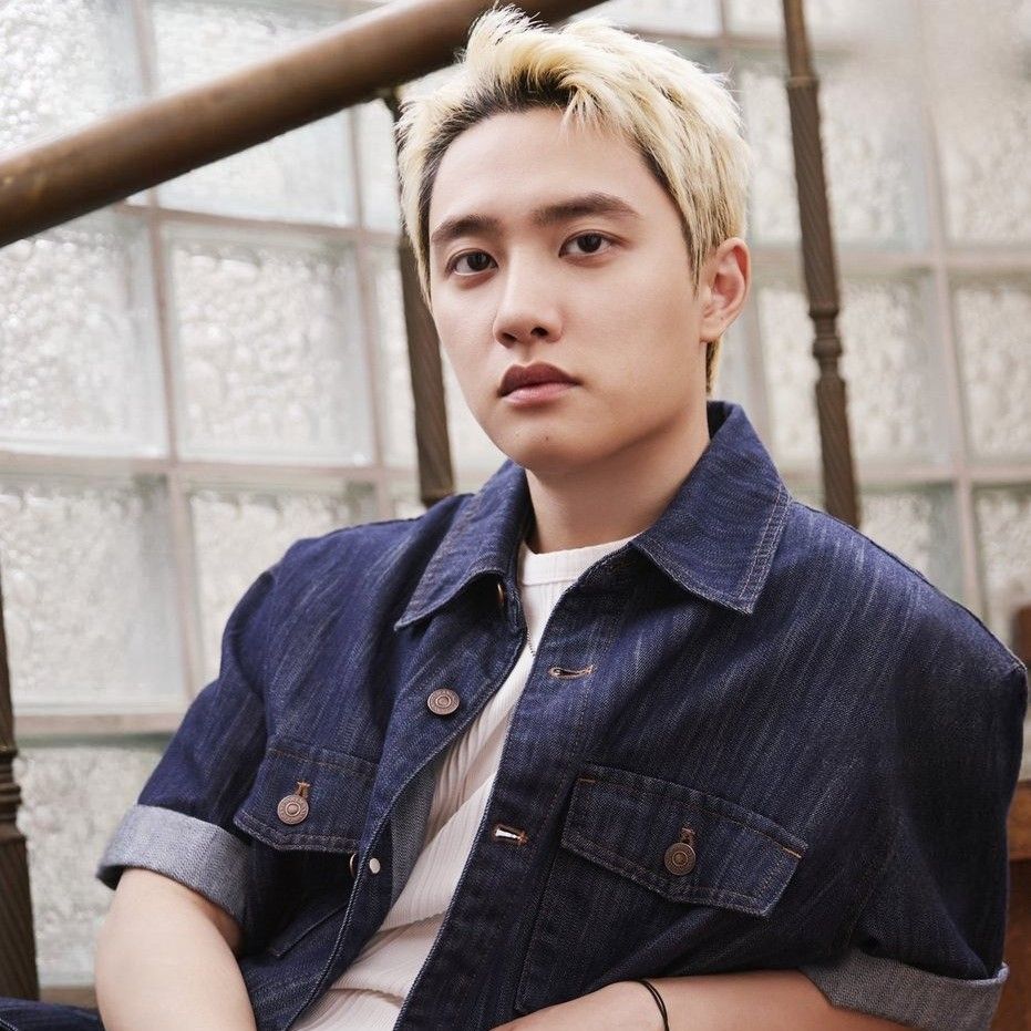 A moment captured by D.O. (EXO)'s fan