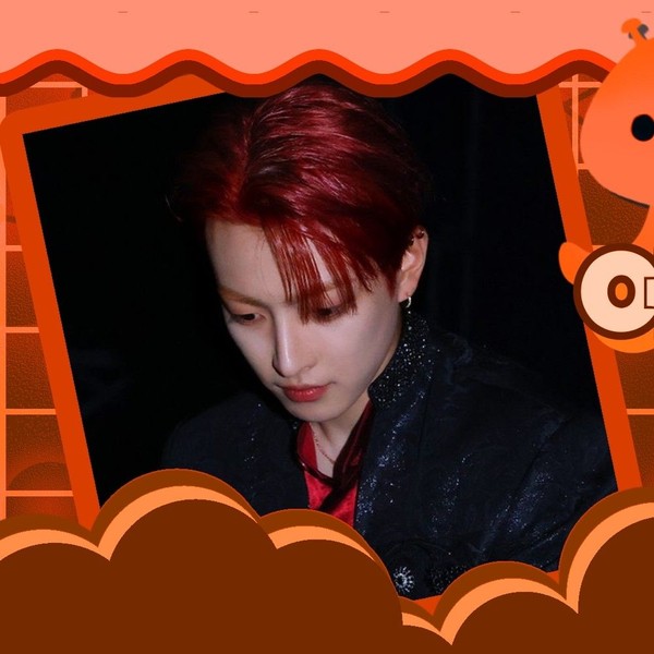 Popular profile picture of Hongjoong (ATEEZ) loved by fans