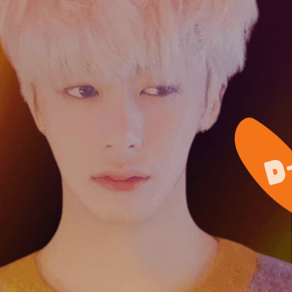 Behind-the-scenes cut of Hyungwon (MONSTA X)