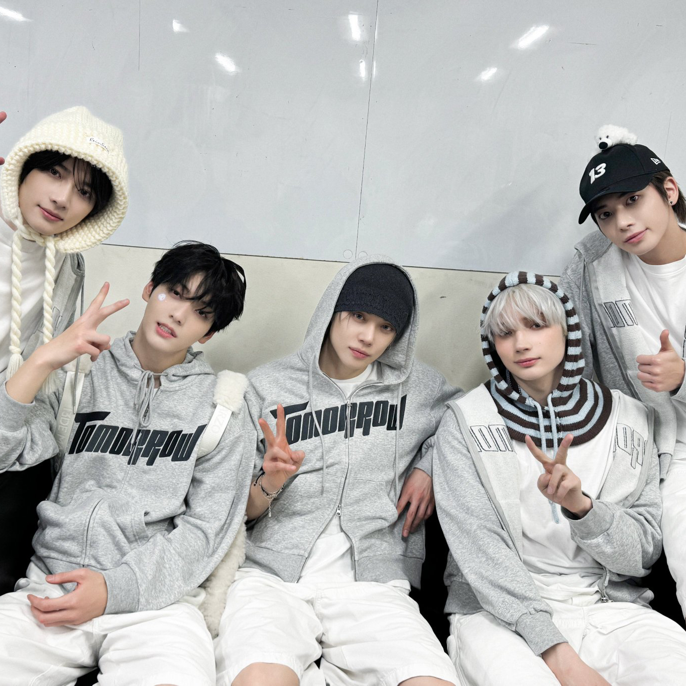 Latest photo of TOMORROW X TOGETHER