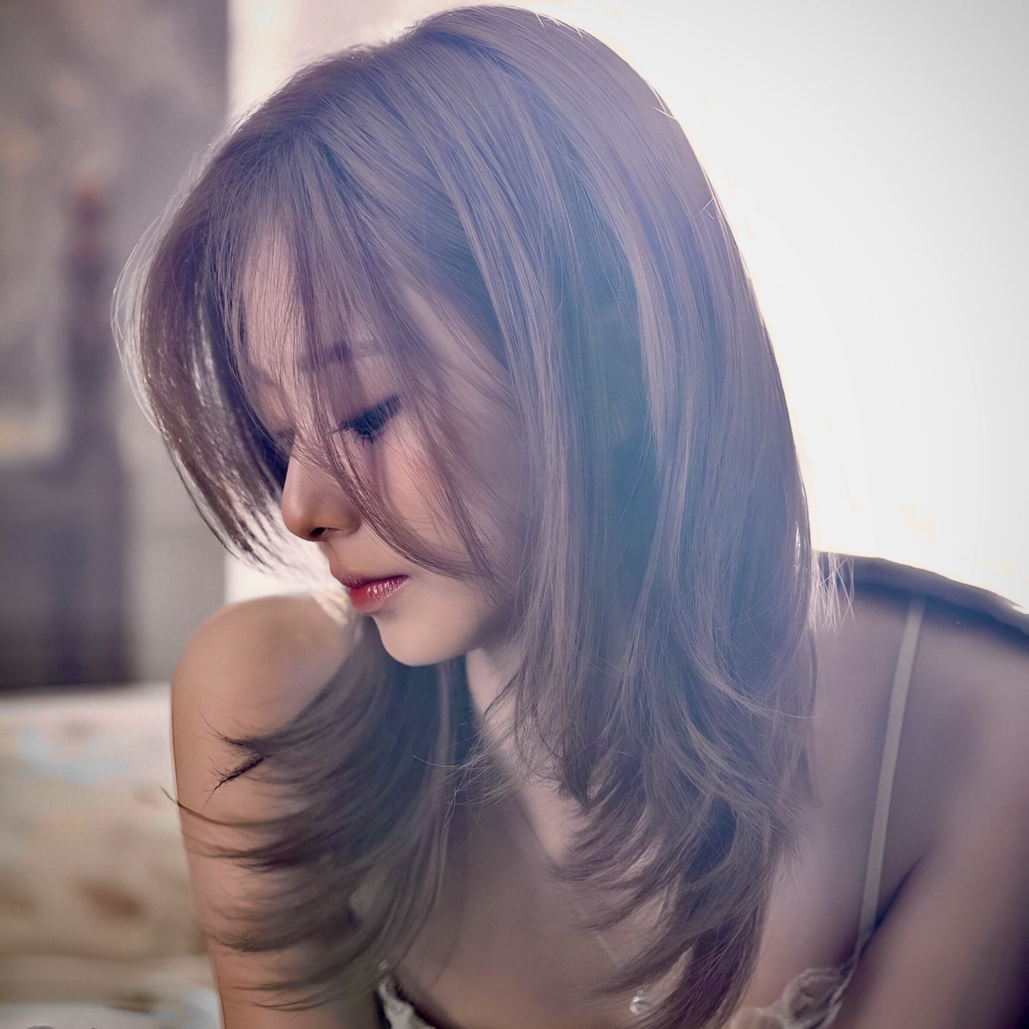 Latest photo of Tzuyu (TWICE)