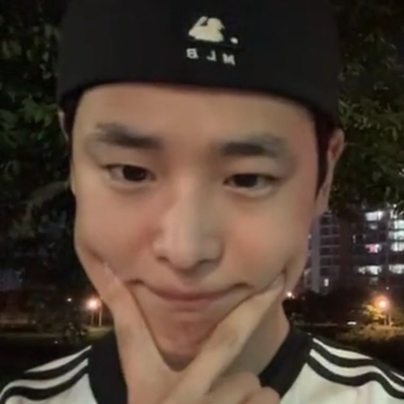 Recent activity shot of Choi Byungchan