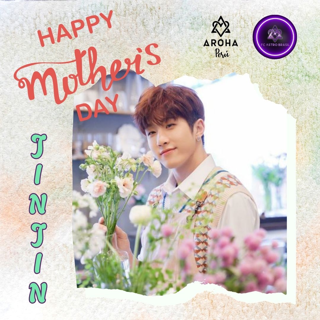 Recent activity shot of Jinjin (ASTRO)